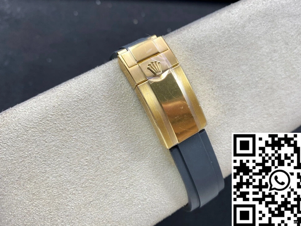 BT Factory Rolex Yellow M116518LN-0048 Daytona Gold 0824